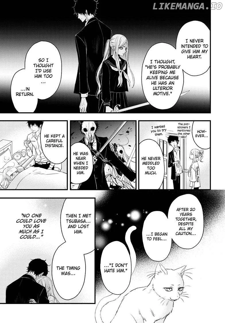 Queen's Quality Chapter 91 page 20