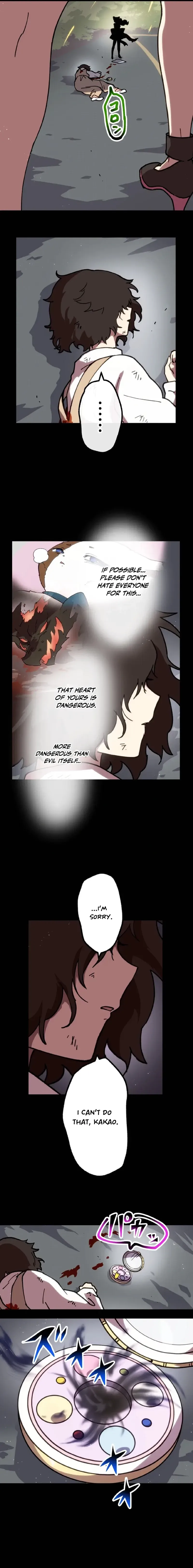 Last Boss Shoujo Akari - Watashi Yori Tsuyoi Yatsu ni Ai ni Gendai ni Iku Chapter 92 page 13