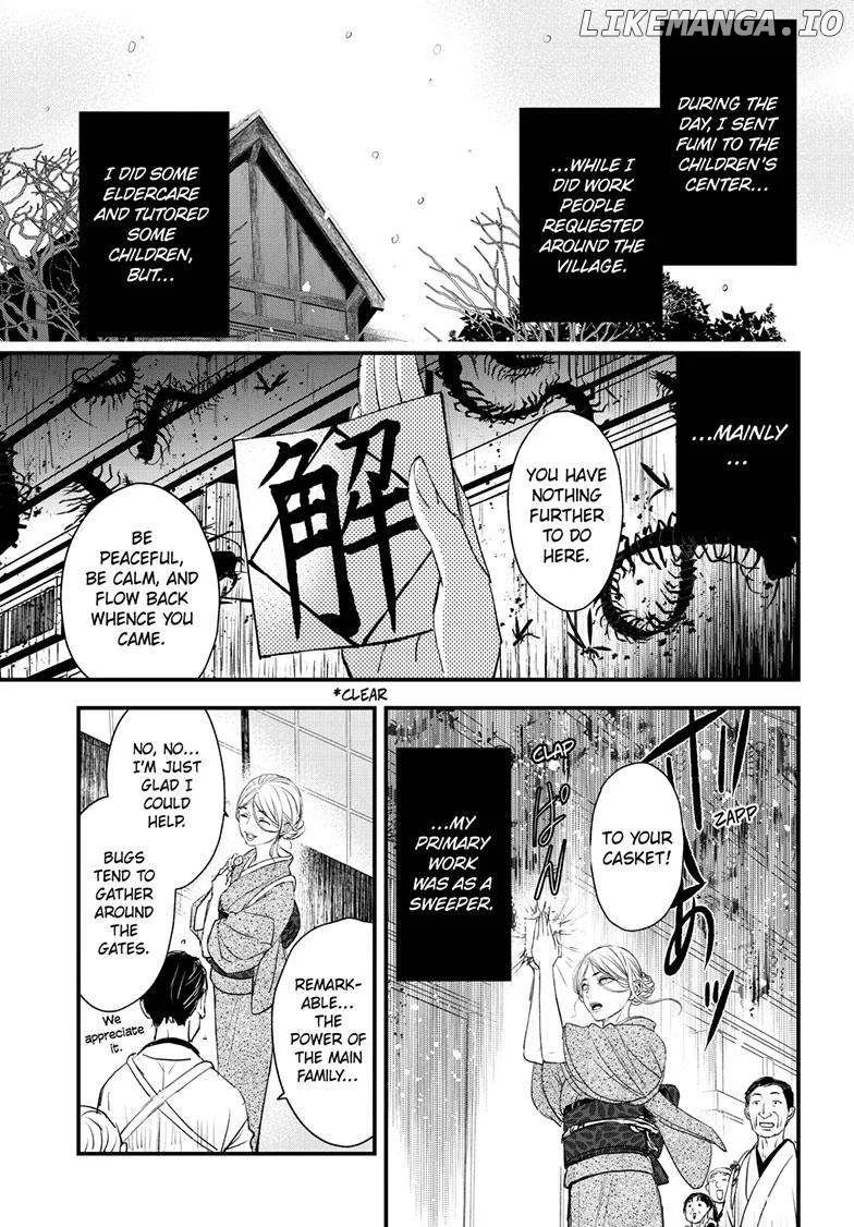 Queen's Quality Chapter 91 page 32