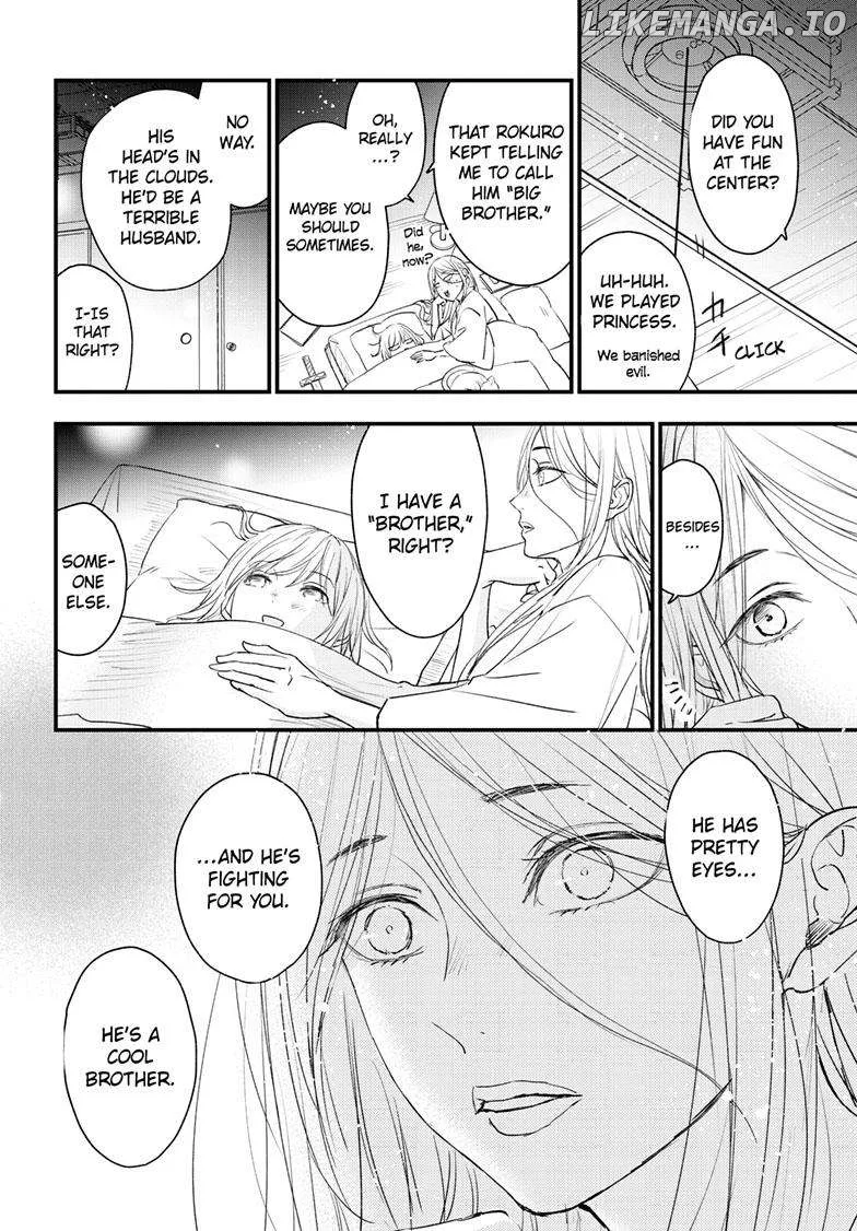 Queen's Quality Chapter 91 page 35