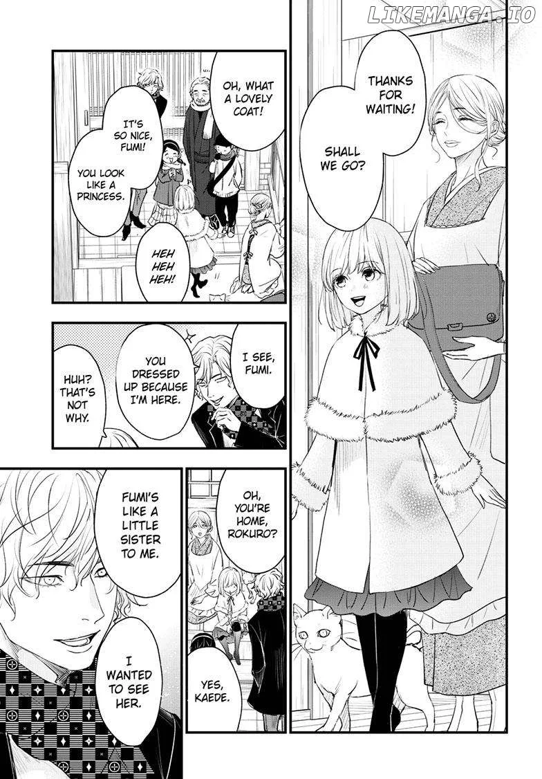 Queen's Quality Chapter 91 page 30