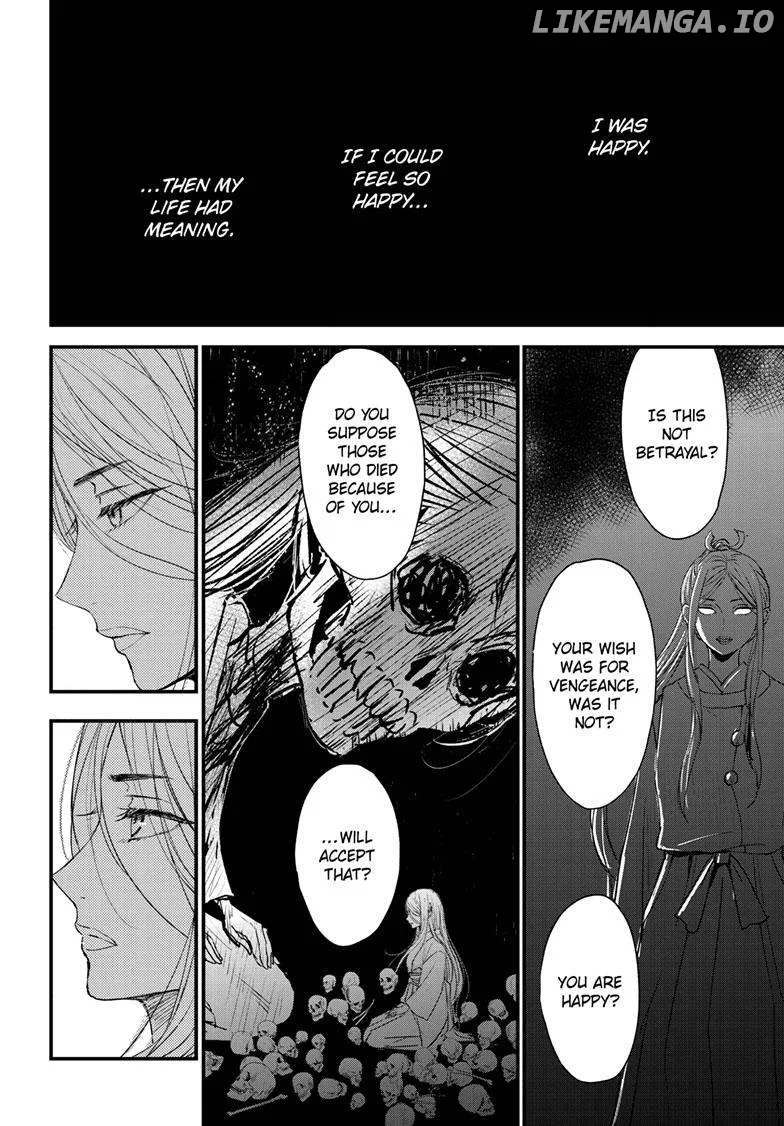 Queen's Quality Chapter 91 page 37