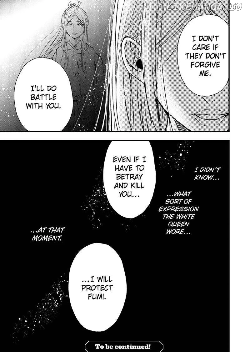 Queen's Quality Chapter 91 page 38