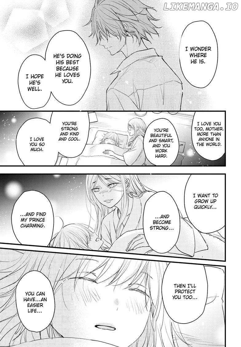 Queen's Quality Chapter 91 page 36