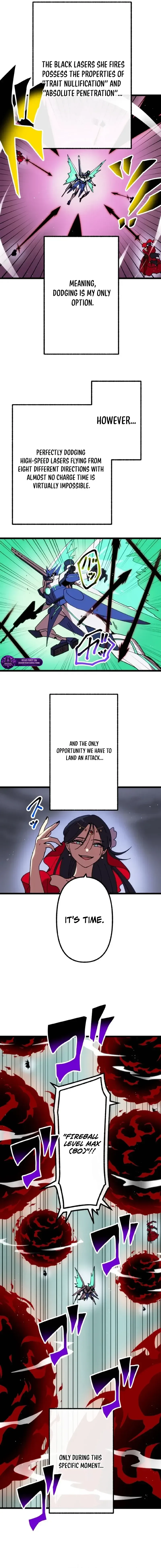 Last Boss Shoujo Akari - Watashi Yori Tsuyoi Yatsu ni Ai ni Gendai ni Iku Chapter 95 page 2