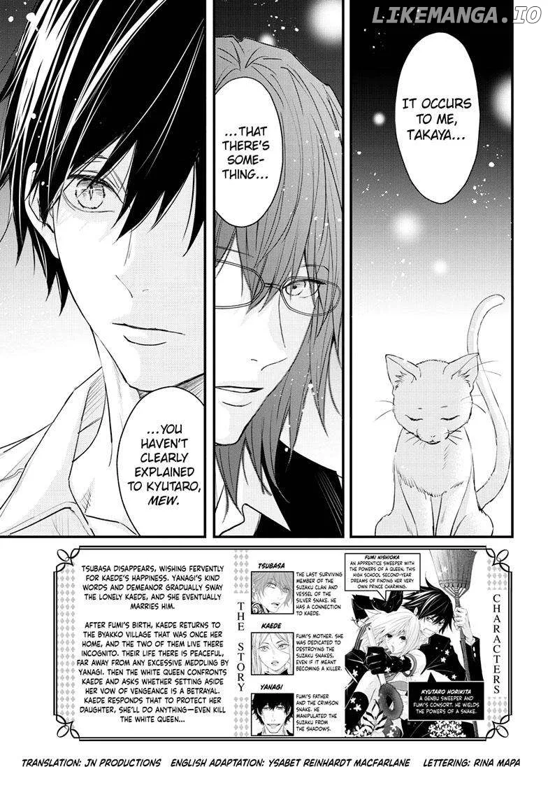 Queen's Quality Chapter 92 page 3