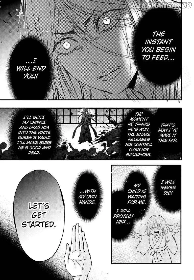 Queen's Quality Chapter 93 page 12