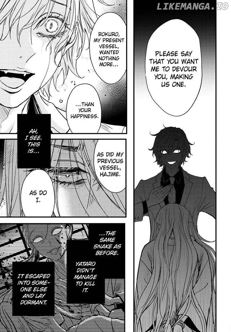 Queen's Quality Chapter 93 page 8