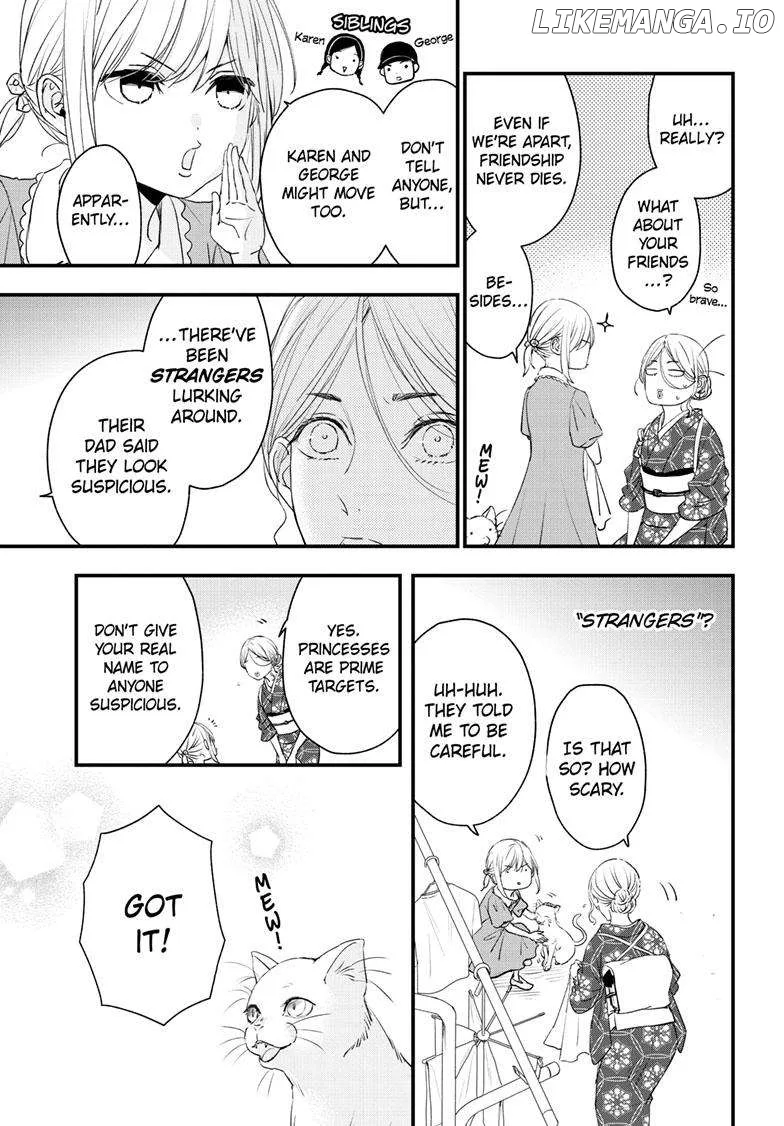 Queen's Quality Chapter 92 page 15