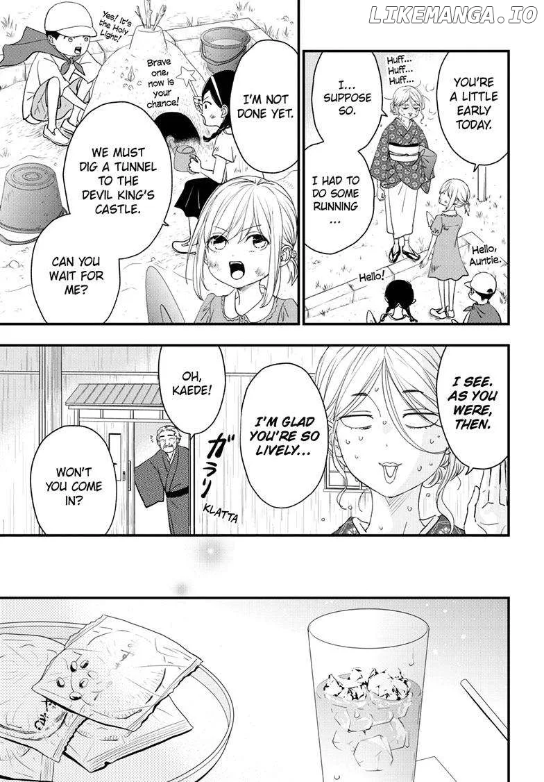 Queen's Quality Chapter 92 page 21