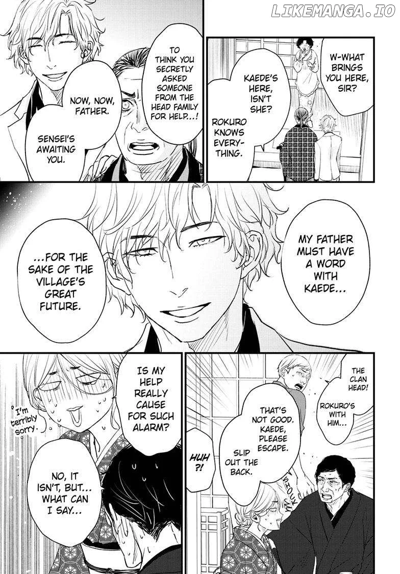 Queen's Quality Chapter 92 page 19
