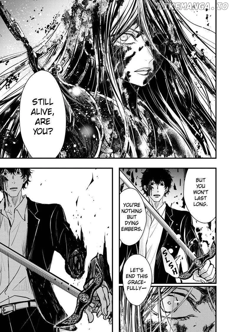 Queen's Quality Chapter 93 page 32