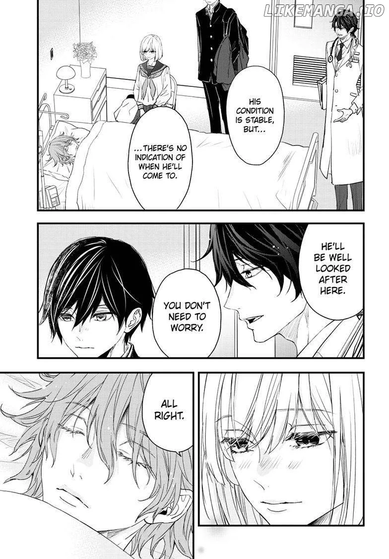 Queen's Quality Chapter 96 page 3