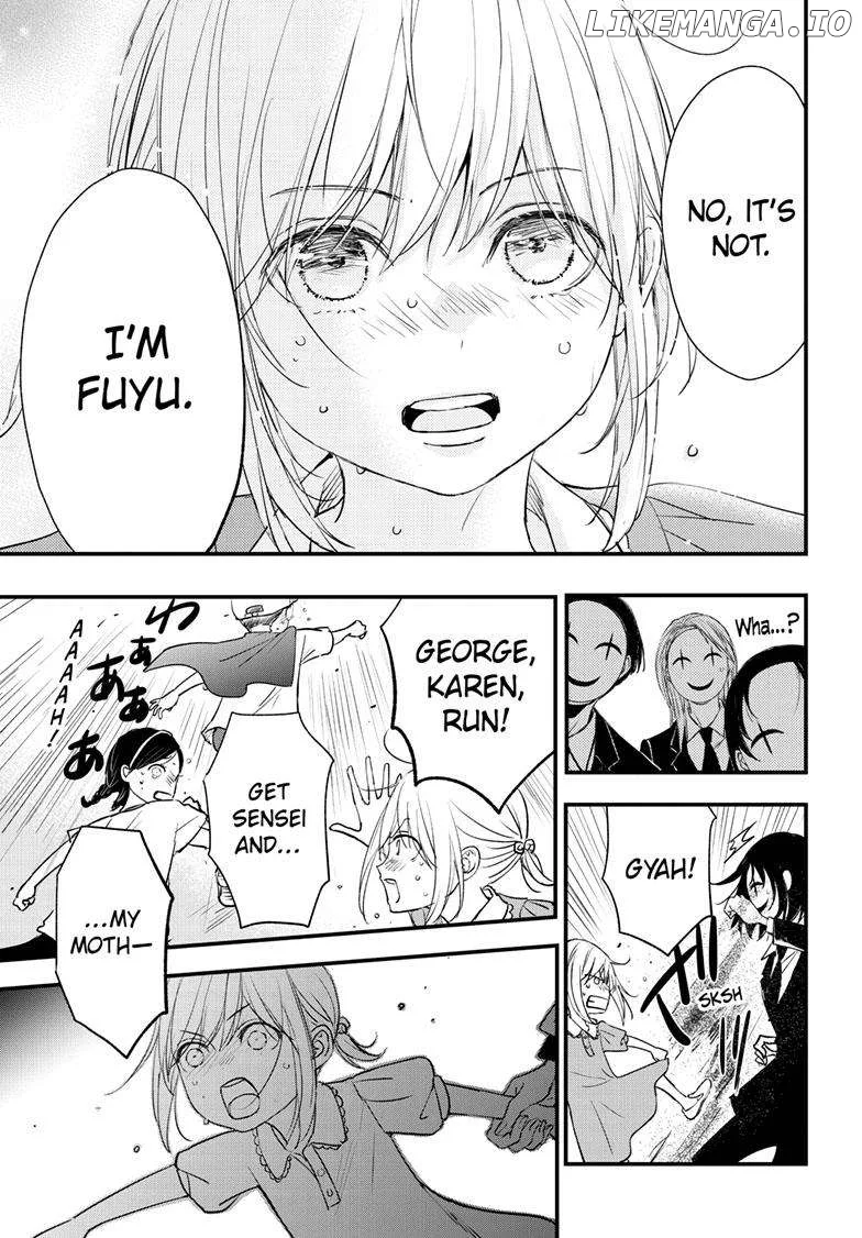 Queen's Quality Chapter 92 page 27