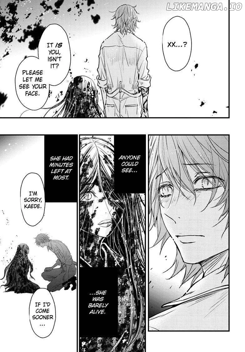 Queen's Quality Chapter 93 page 36