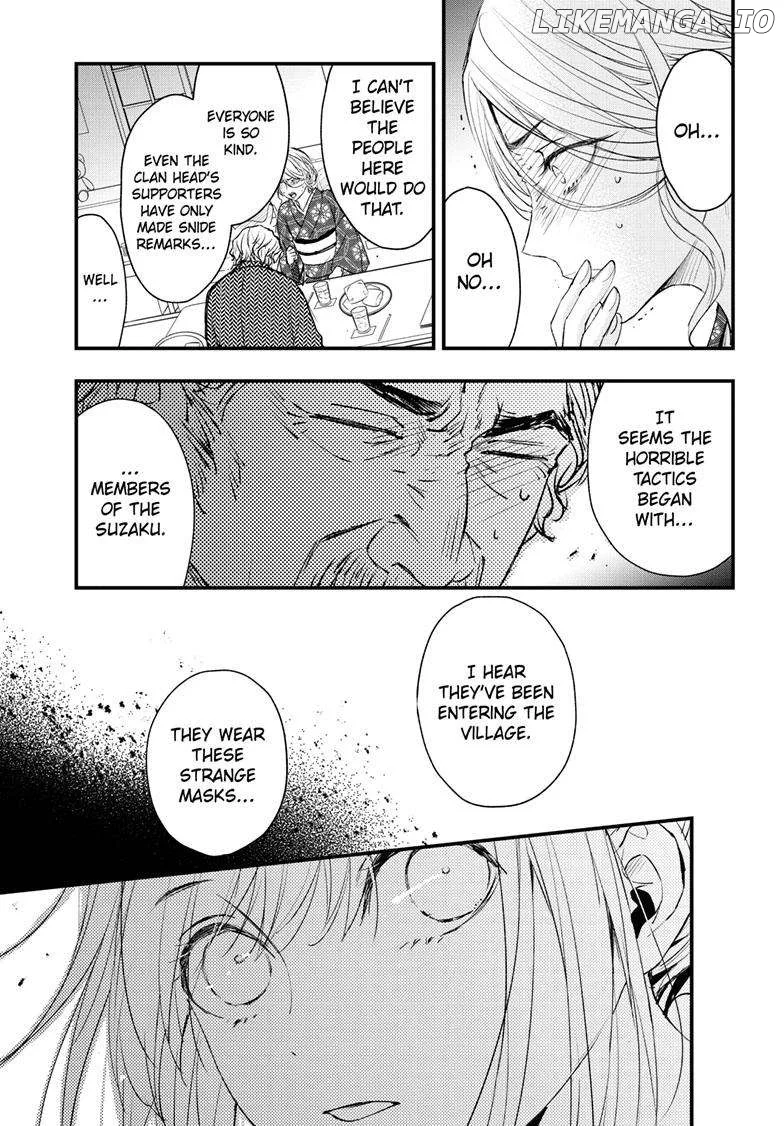 Queen's Quality Chapter 92 page 25