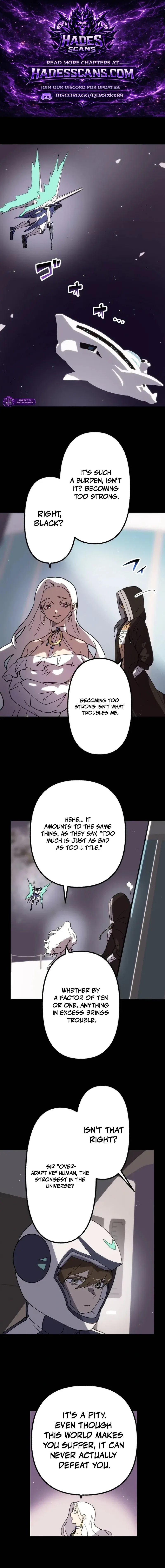 Last Boss Shoujo Akari - Watashi Yori Tsuyoi Yatsu ni Ai ni Gendai ni Iku Chapter 98 page 1