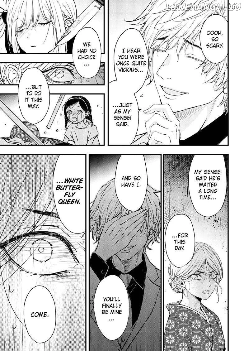 Queen's Quality Chapter 92 page 31