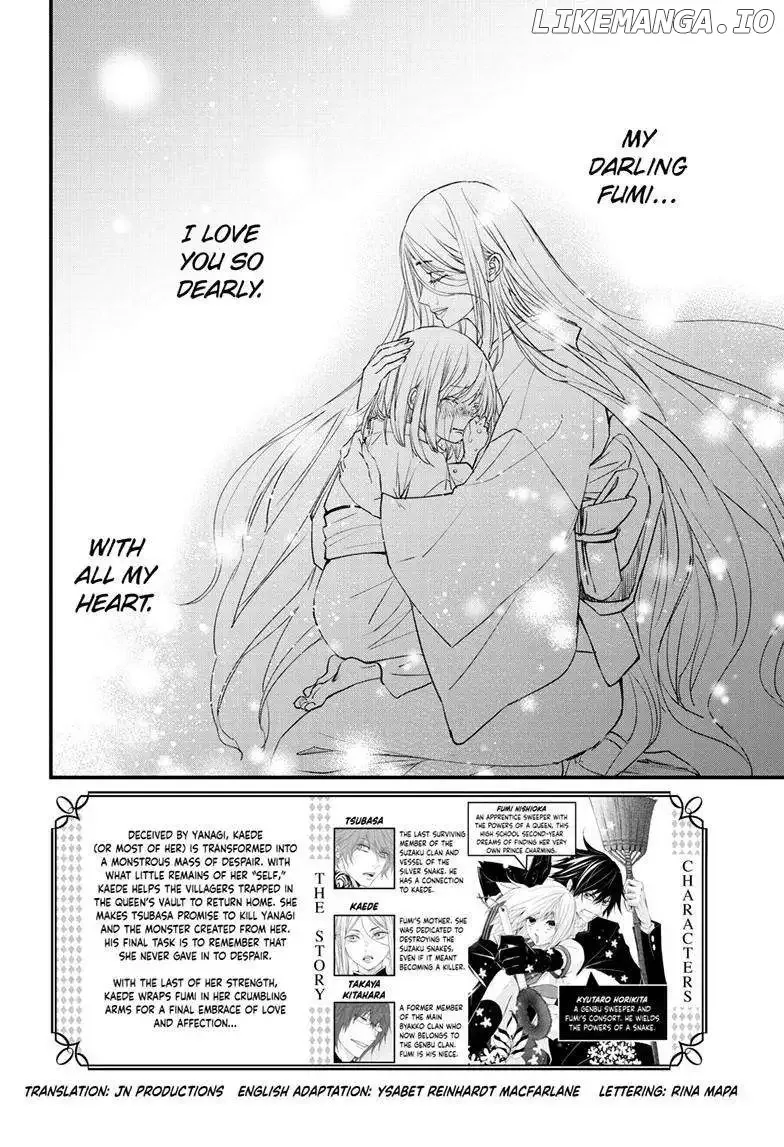 Queen's Quality Chapter 95 page 2