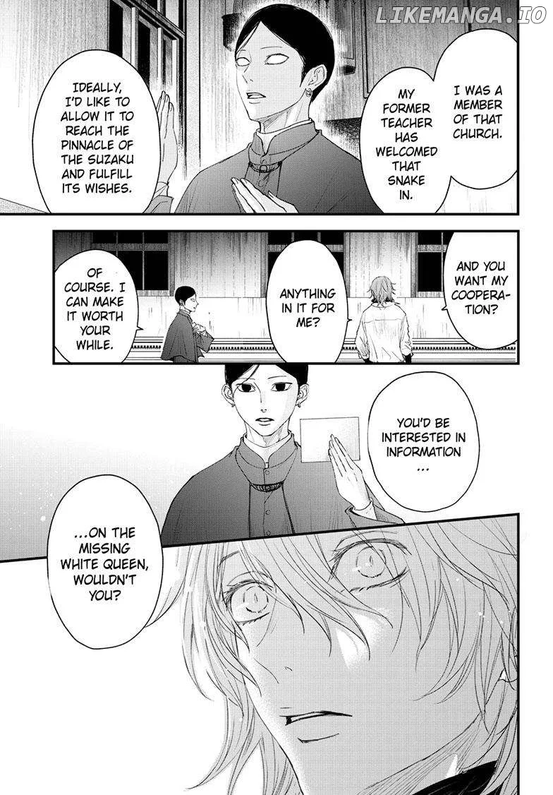 Queen's Quality Chapter 92 page 37