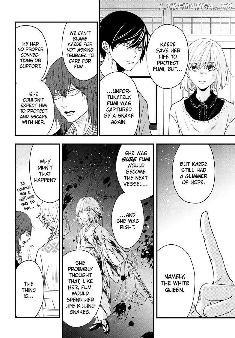Queen's Quality Chapter 96 page 20