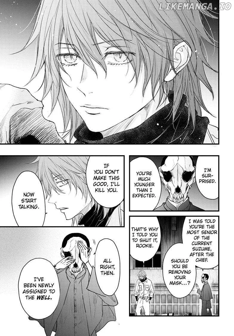 Queen's Quality Chapter 92 page 35