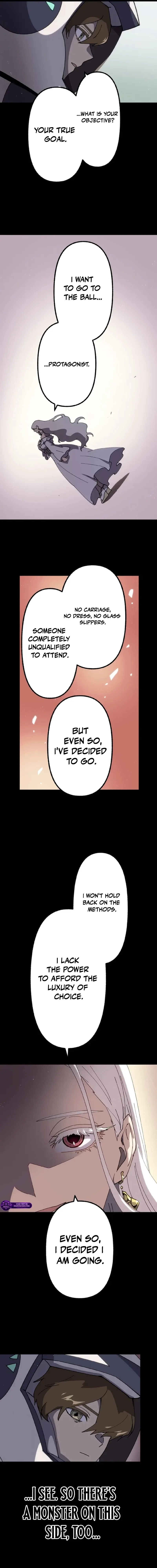 Last Boss Shoujo Akari - Watashi Yori Tsuyoi Yatsu ni Ai ni Gendai ni Iku Chapter 98 page 3