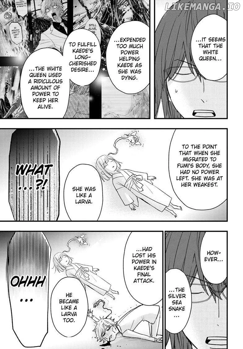 Queen's Quality Chapter 96 page 21