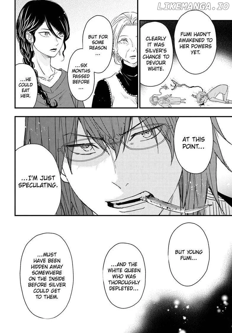 Queen's Quality Chapter 96 page 22
