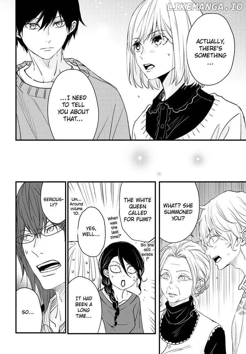 Queen's Quality Chapter 96 page 28