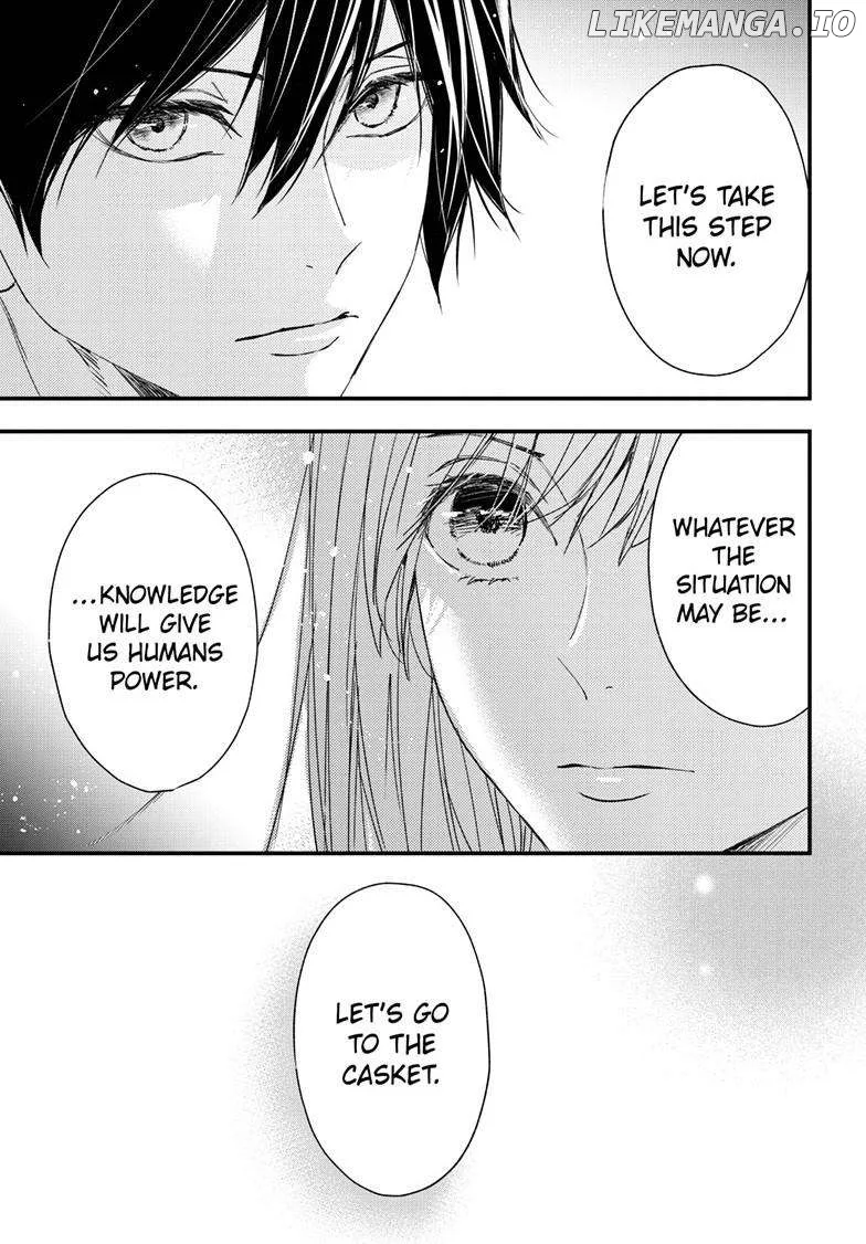 Queen's Quality Chapter 96 page 35