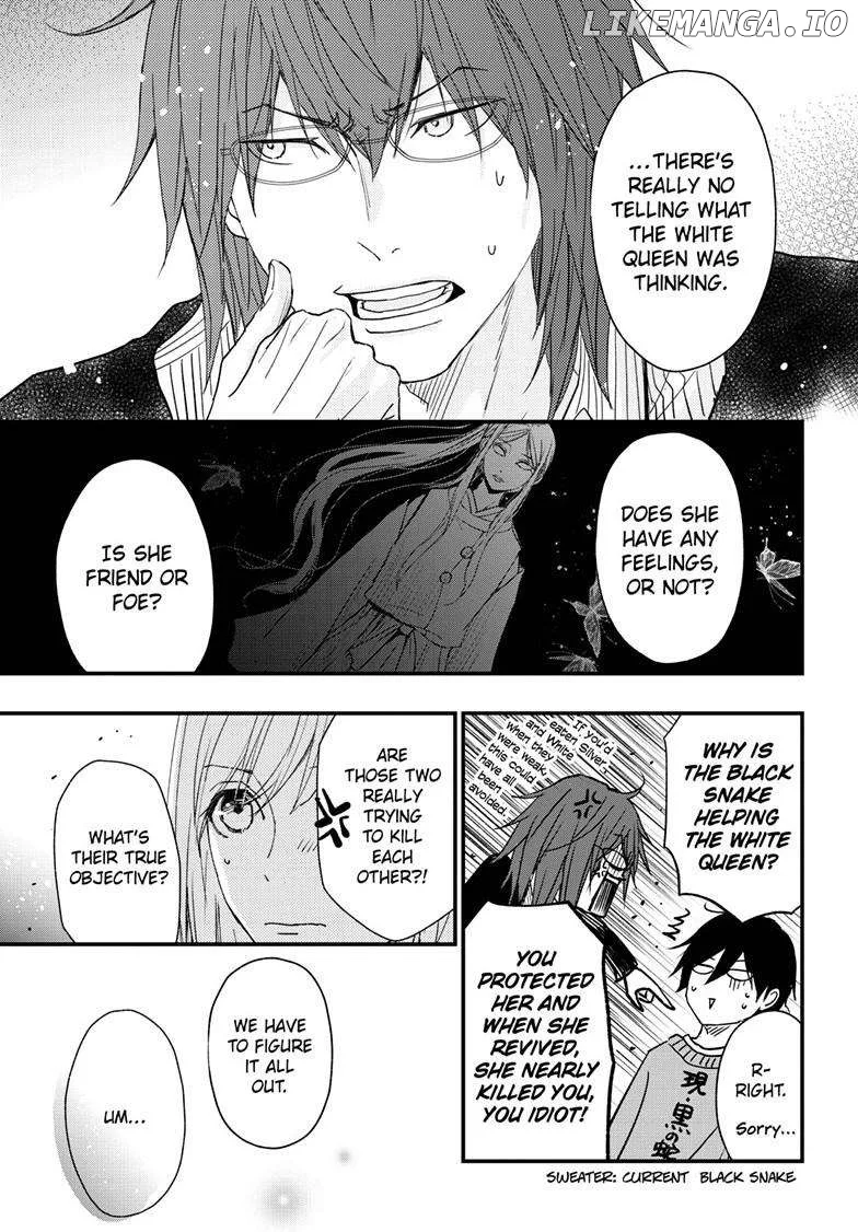 Queen's Quality Chapter 96 page 27