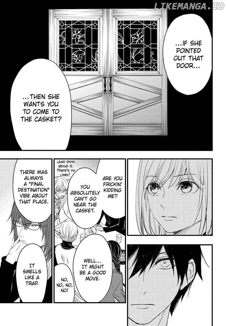 Queen's Quality Chapter 96 page 29