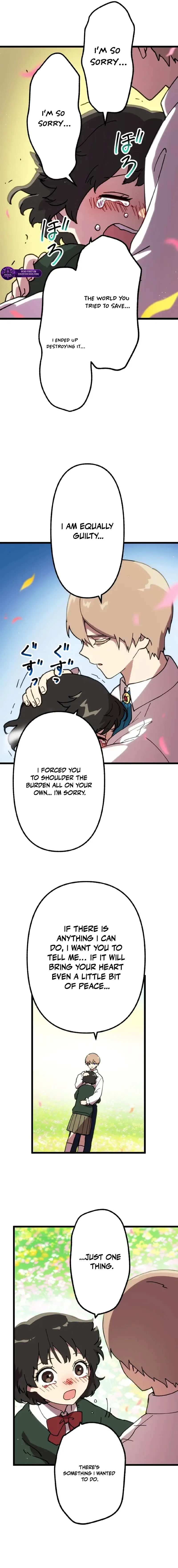 Last Boss Shoujo Akari - Watashi Yori Tsuyoi Yatsu ni Ai ni Gendai ni Iku Chapter 94 page 14