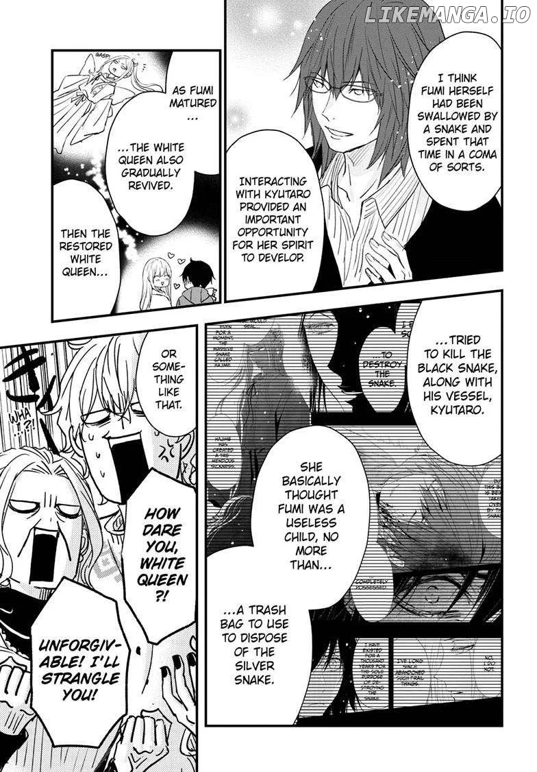 Queen's Quality Chapter 96 page 25