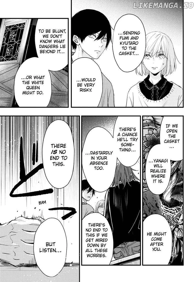 Queen's Quality Chapter 96 page 33