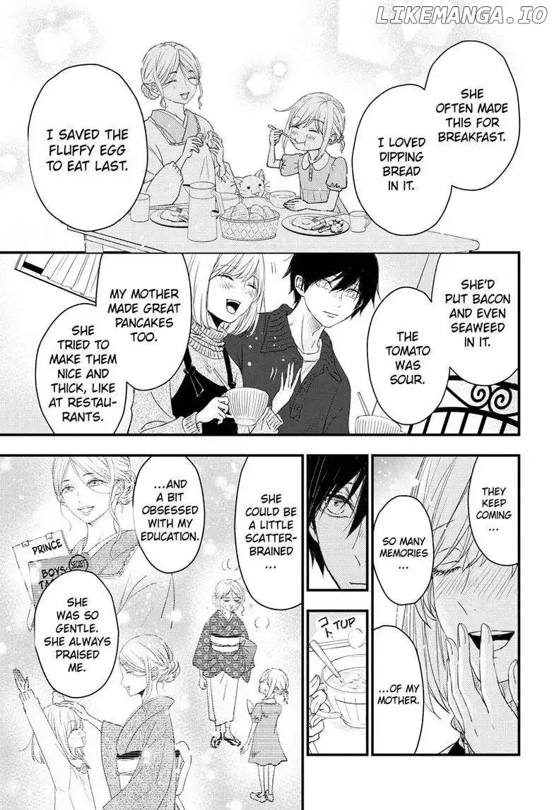 Queen's Quality Chapter 95 page 31