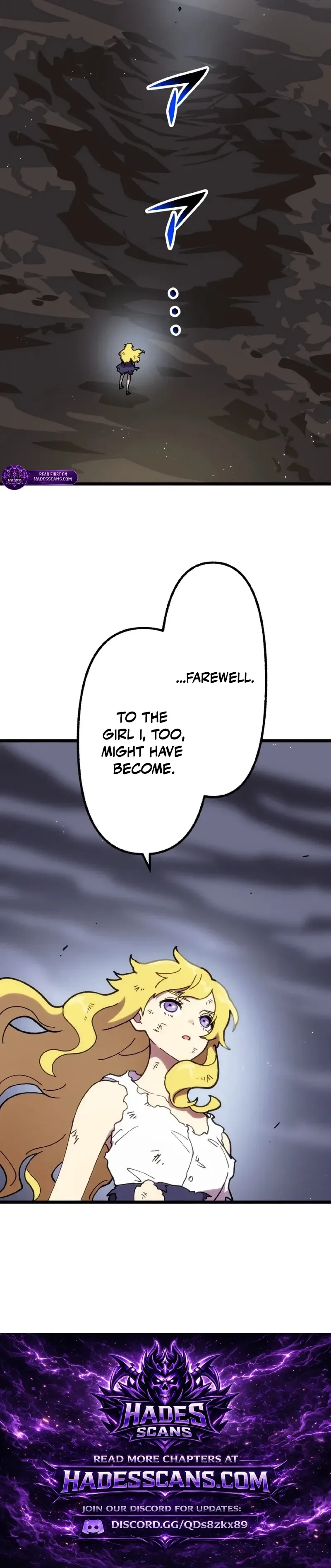Last Boss Shoujo Akari - Watashi Yori Tsuyoi Yatsu ni Ai ni Gendai ni Iku Chapter 94 page 16