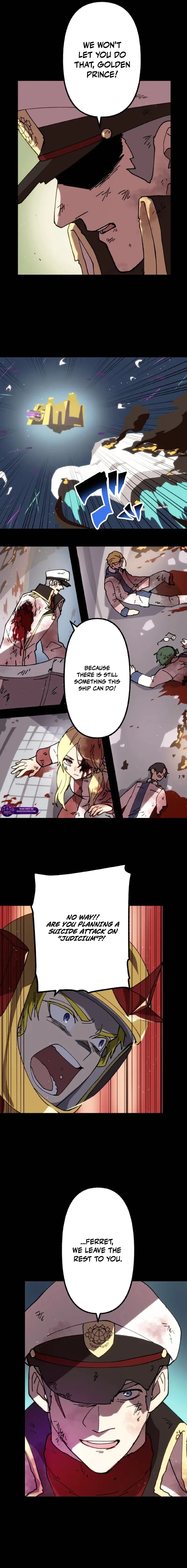 Last Boss Shoujo Akari - Watashi Yori Tsuyoi Yatsu ni Ai ni Gendai ni Iku Chapter 96 page 9