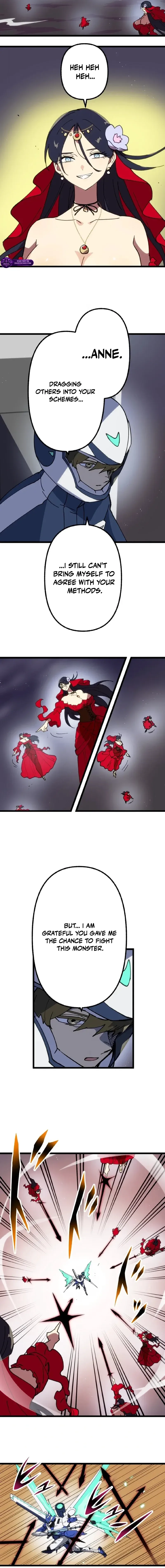 Last Boss Shoujo Akari - Watashi Yori Tsuyoi Yatsu ni Ai ni Gendai ni Iku Chapter 98 page 5
