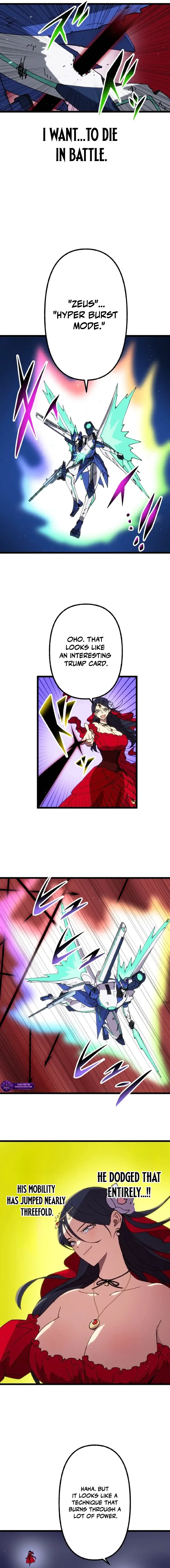 Last Boss Shoujo Akari - Watashi Yori Tsuyoi Yatsu ni Ai ni Gendai ni Iku Chapter 98 page 6