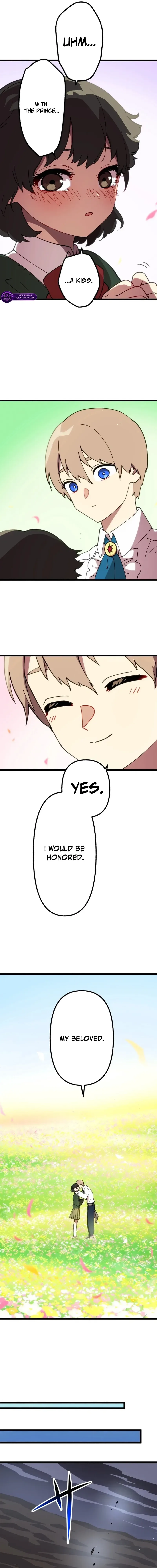 Last Boss Shoujo Akari - Watashi Yori Tsuyoi Yatsu ni Ai ni Gendai ni Iku Chapter 94 page 15