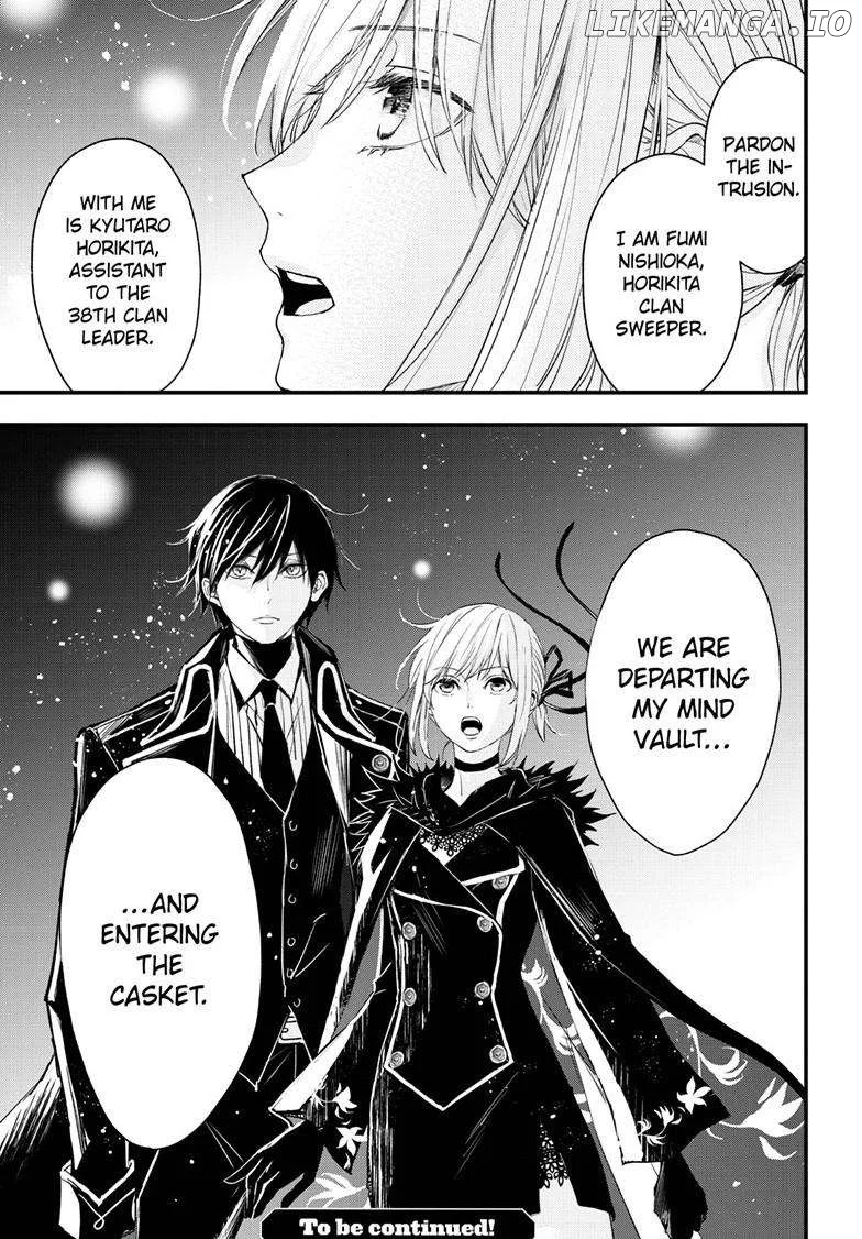 Queen's Quality Chapter 96 page 37