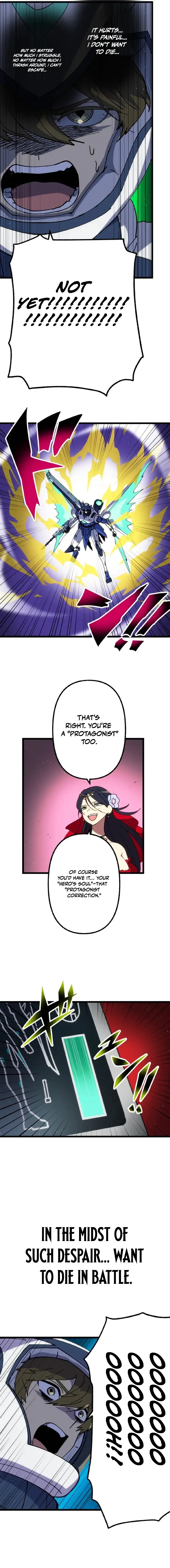 Last Boss Shoujo Akari - Watashi Yori Tsuyoi Yatsu ni Ai ni Gendai ni Iku Chapter 98 page 8