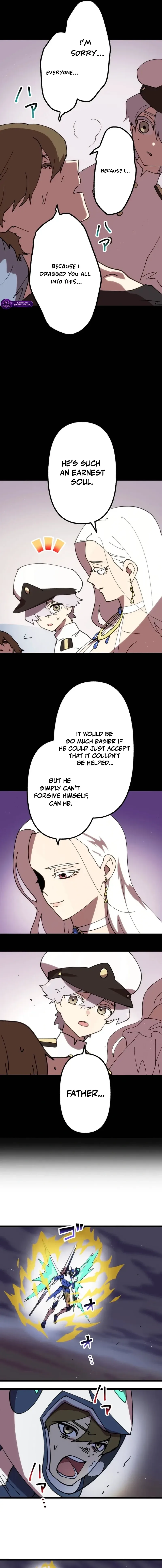 Last Boss Shoujo Akari - Watashi Yori Tsuyoi Yatsu ni Ai ni Gendai ni Iku Chapter 99 page 2