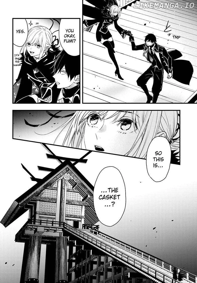 Queen's Quality Chapter 97 page 8
