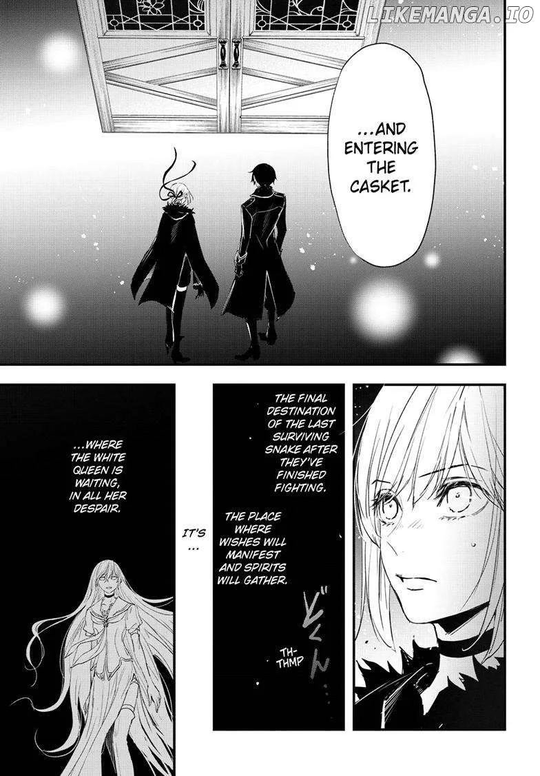 Queen's Quality Chapter 97 page 3