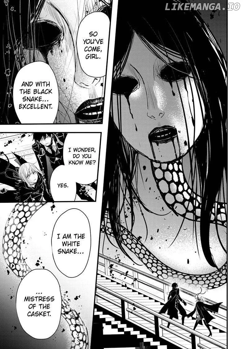 Queen's Quality Chapter 97 page 11