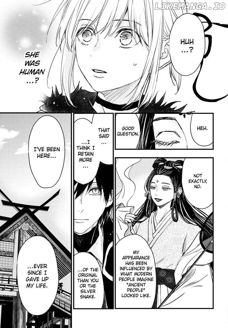 Queen's Quality Chapter 97 page 23