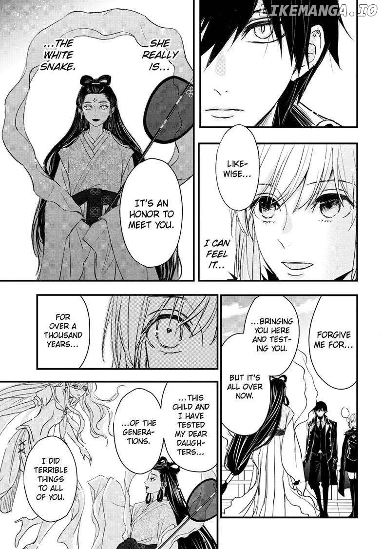 Queen's Quality Chapter 97 page 21